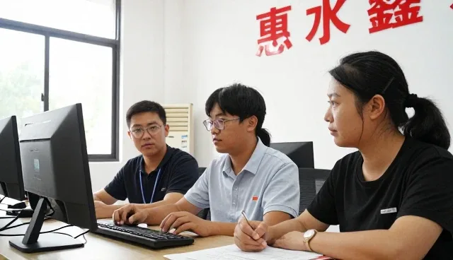 质量检验流程中的关键环节与维护建议